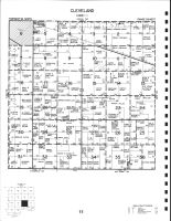 Cleveland Township, Tyndall, Bon Homme County 1983